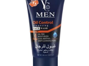 YC Men Oil Control Face Wash – 100ml