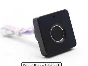 Fingerprint Drawer Lock Digital Cabinet Lock
