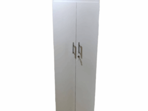 Modern 2 Doors Almirah with Inner Storage Shelves