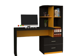 Premium Design Computer Table | Laptop Table | Reading Table | Writing Table – Modern Home Furniture – Minimalistic Sophistication M1