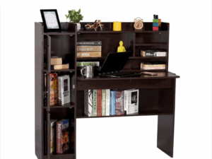 Lavish Indulgent – Melamine Laminated Board Stylish Reading Table / Study Desk / Computer Desk – Modern Home Furniture