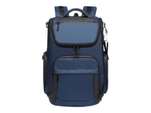 OZUKO 9409S Unisex School College Large Capacity Waterproof Laptop Backpack Business Travel Bag with USB Charging Port