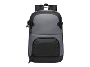 OZUKO 9716 Travel Laptop Backpack Waterproof Anti-Theft Bag 15.6-Inch Laptop Business Hiking Backpack for Men Casual Daypack