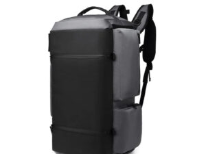 Ozuko 9326 Waterproof Anti-Theft Laptop & Travel Backpack | Stylish, Durable & Secure