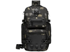 Ozuko 9585 Crossbody Bag | Multi-Functional Sling Bag with Camera Tripod Storage | Waterproof Travel & Photography Bag