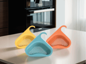 Multi-Function Drain Basket for Kitchen Sink