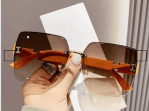 Korean Style Classic Big Square Shades Sunglasses for Women