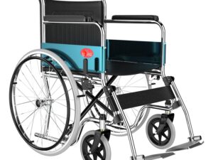 Wheelchairs for Old People – Foldable & Portable (Imported)