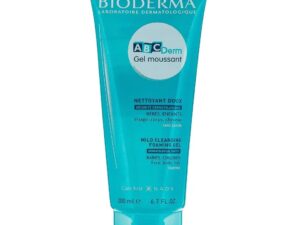 Bioderma ABCDerm Gel Moussant Nourishing Cream – 200ml