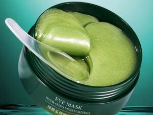 Bioaqua Eye Patch Moisturizing Seaweed Hydrogel Collagen Eye Mask – 60 Pcs