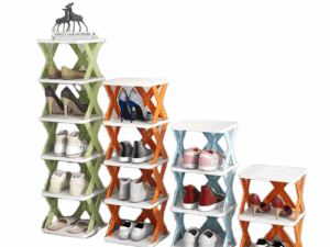 5-Layer Shoe Rack