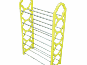 SS 5-Layer Shoe Rack – 69