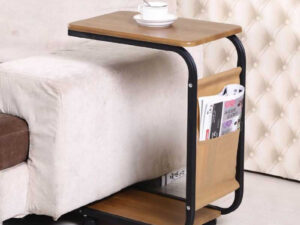 Moveable Side Table – Chaka