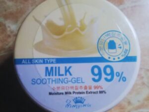 Milk Shooting Gel – Made in Korea, 300ml