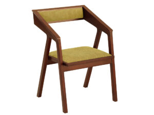 Regal Wood Lobby And Dining Chair Antique