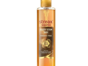 ✨ Streax Glossy Serum Shine Shampoo – 240ml