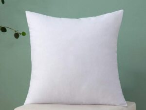 Home Hotel Cotton Pillow Inner – Soft Cushion Core