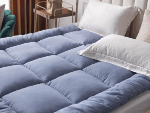 Comfort House Soft Mattress Topper – Pamper Your Bed 5 Feet by 7 Feet