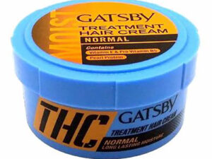 Gatsby Moist Long Moisture Treatment Hair Cream - 70gm
