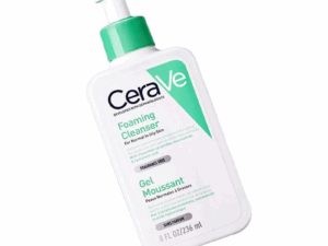 CeraVe Foaming Cleanser for Normal to Oily Skin - 236ml (International USA Product)