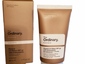 The Ordinary Mineral UV Filter SPF 30 with Antioxidants – 50ml