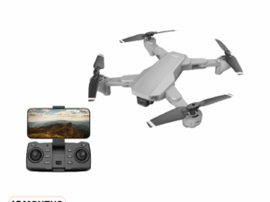 Traveler III Dual 4K Camera Drone | Stylish Folding Design | Smooth Stable Flight | Best Gift for Aerial Fun & Photography