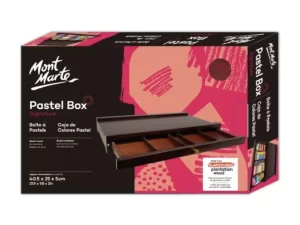 Mont Marte Signature Pastel Storage Box – Single Drawer