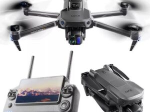 P7 Max Drone 4K Ultra HD | 3-Axis Gimbal Camera | Obstacle Avoidance | Long-Range Flight | Professional Aerial Drone