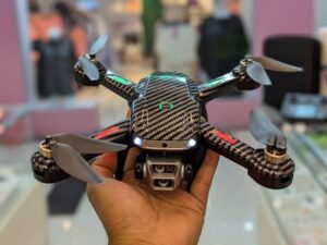 RC Drone | 4K Dual Camera | WiFi FPV | Obstacle Avoidance | Optical Flow | Mini Foldable Quadcopter | RC Helicopter Drone