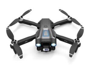 2025 NEW Brushless Motor Drone – 4K HD Professional ESC Dual Camera | Optical Flow | 2.4G WiFi | Obstacle Prevention Quadcopter