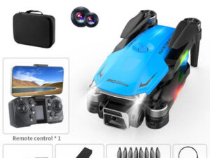 2025 GPS RC Drone | 4K Dual Camera | WiFi FPV | Obstacle Avoidance | Optical Flow | Mini Foldable Quadcopter
