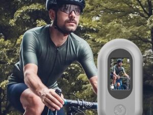 A100 Thumb Camera | HD 1080P Mini Action Camera | Magnetic | Anti-Shake | Waterproof | Cycling & Sports Camera
