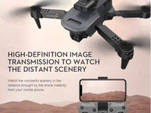 2025 New 4K HD Dual Camera Foldable Drone – 5G WiFi FPV | Altitude Hold | Infrared Obstacle Avoidance