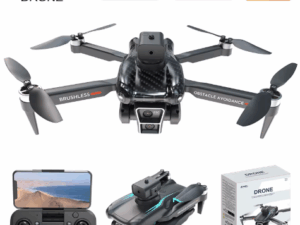 4K HD Dual Camera Drone | Aerial Photography | WiFi FPV | Brushless Motor | Obstacle Avoidance | Carbon Fiber Body | RC Quadcopter