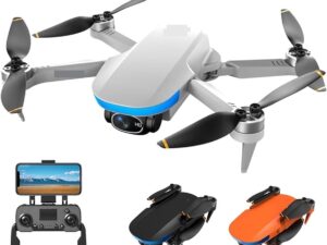 Mini GPS Drone | 4K Professional Dual EIS Camera | Light Flow Positioning | 5G WiFi FPV | Brushless Motor | Foldable RC Quadcopter