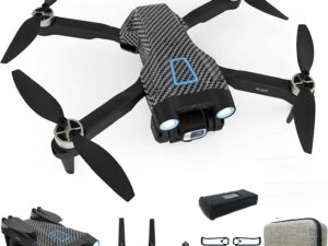 Pro S UAV Drone | 4K Ultra HD Camera | Brushless Motor | 360° Obstacle Avoidance | Foldable Aerial Photography Quadcopter