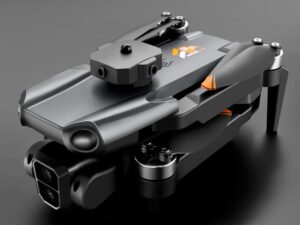 Professional GPS Drone | 4K Dual Camera | 5G WiFi FPV | Brushless Motor | Smart Obstacle Avoidance | GPS RC Quadcopter