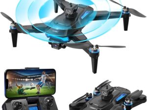 2025 New RC Drone | 4K Professional GPS Dual Camera | 360° Quadcopter | Obstacle Avoidance | Optical Flow Positioning