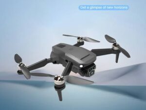 RC Drone 4K HD – Dual Gimbal Camera Drone with Obstacle Avoidance & Optical Flow | App-Controlled Quadcopter