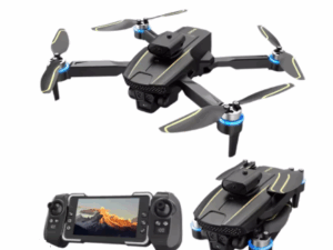 Adjustable Display RC Remote Drone (SG) | Professional 360° Flying | 5G FPV | Obstacle Avoidance | Foldable Helicopter Quadcopter | HD Camera | 4.5" Screen Remote