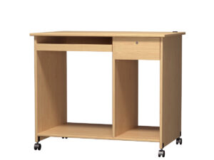 Computer Table CTC-105-1-1-33 by Regal Emporium