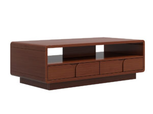 Regal Wooden Center Table-TCC-390-3-1-20