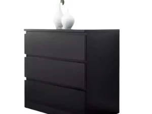 Unique Selections - 3 Tier Chest of Drawers for Home/Office
