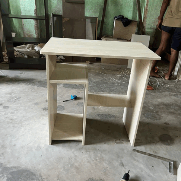 Computer Table | Multi-Compartment Work From Home PC Table | Laptop ...