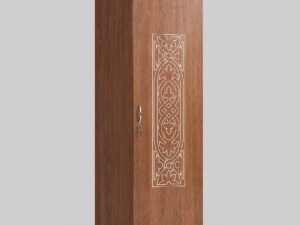 Premium Quality – Modern Single Door Almira, Cupboard (72/20)