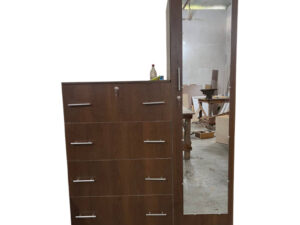 Almirah with 4 Drawer Wardrobe – Best Quality Furniture – Furniture & Decor – Express Yourself