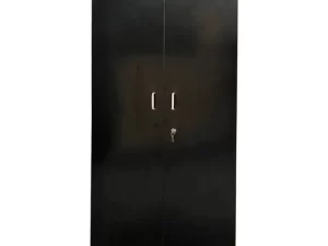 Newfangled - 2 Door Almira with Inner Drawer and Cloth Storage Unit - Best Quality Furniture - Furniture & Decor - Modern and Trendy