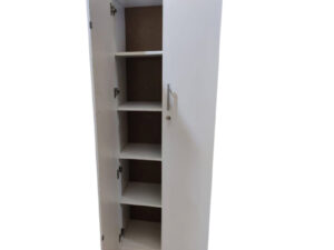 Modern 2 Doors Almirah with Inner Storage Shelves – HWD 702412 inches – Best Quality Furniture – Furniture & Decor – Modern and Trendy