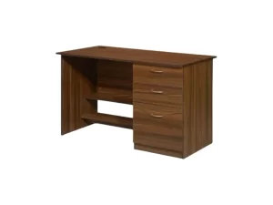 Study Table | Computer Table | Office Table | Home Office with Drawer Storage - Table (Size: H30 × W18 × L36 inches)