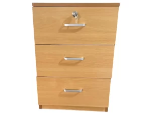 Premium Design Three Drawer High Quality